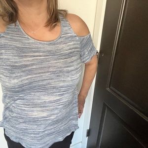Cute Off Shoulder Top